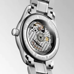 The Longines Master Collection Automatico Diamantes 34mm