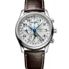 The Longines Master Collection Moonphase Chronograph 40 mm