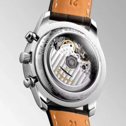 The Longines Master Collection Moonphase Chronograph 40 mm