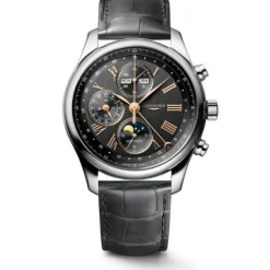 The Longines Master Collection Moonphase Chronograph 42 mm