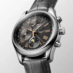 The Longines Master Collection Moonphase Chronograph 42 mm