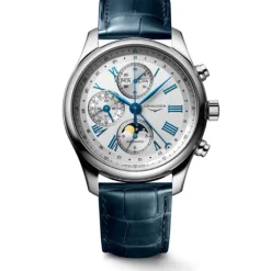 The Longines Master Collection MoonPhase Chronograph 42mm