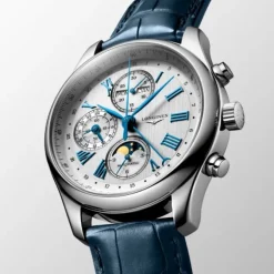 The Longines Master Collection MoonPhase Chronograph 42mm