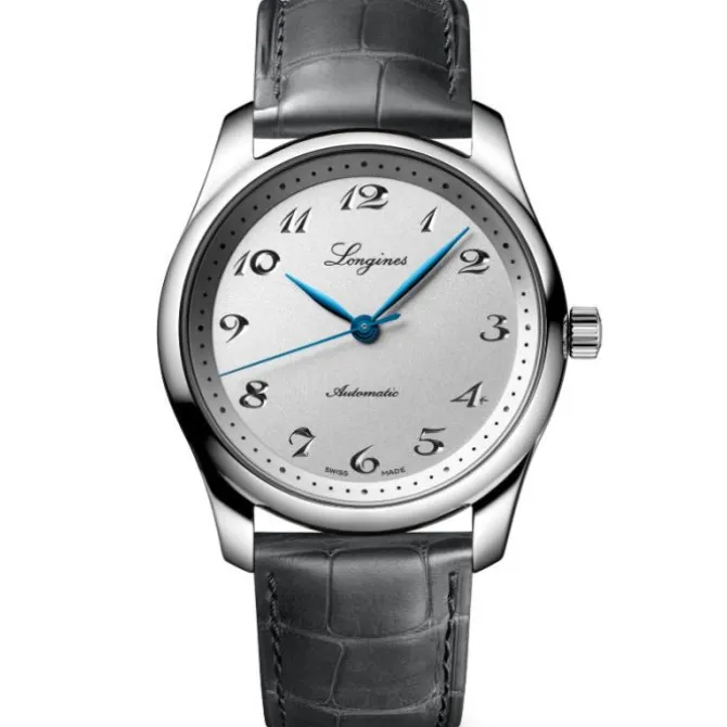 The Longines Master Collection 190th Anniversary L2.793.4.73.2