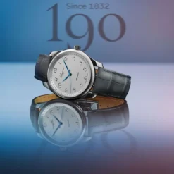 The Longines Master Collection 190th Anniversary L2.793.4.73.2