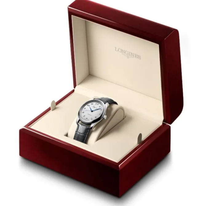 The Longines Master Collection 190th Anniversary L2.793.4.73.2