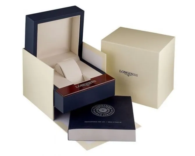The Longines Master Collection 40mm L2.793.4.79.2