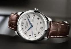 The Longines Master Collection Calendario Anual Automatico 40 mm L2.910.4.78.3