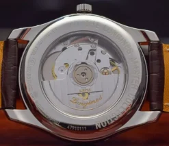 The Longines Master Collection Calendario Anual Automatico 40 mm L2.910.4.78.3