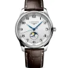 The Longines Master Collection Moonphase 42mm