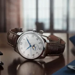 The Longines Master Collection Moonphase 42mm