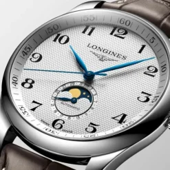 The Longines Master Collection Moonphase 42mm