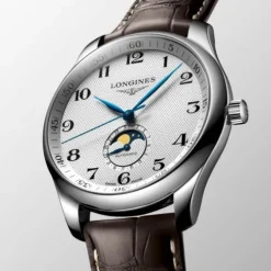 The Longines Master Collection Moonphase 42mm