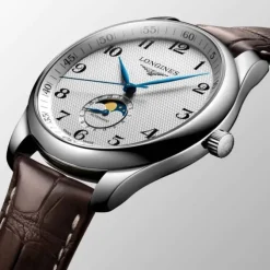 The Longines Master Collection Moonphase 42mm