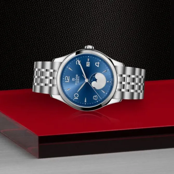 TUDOR 1926 Luna 39mm Azul