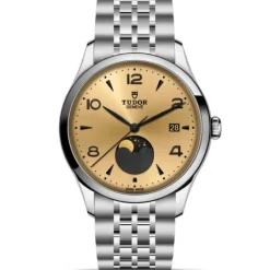 TUDOR 1926 Luna 39mm Champán