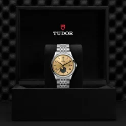 TUDOR 1926 Luna 39mm Champán
