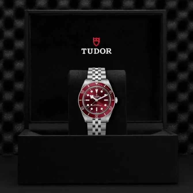 TUDOR Black Bay 58 Burdeos 5 Eslabones 39mm