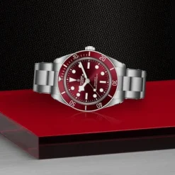 TUDOR Black Bay 58 Burdeos 3 Eslabones 39mm