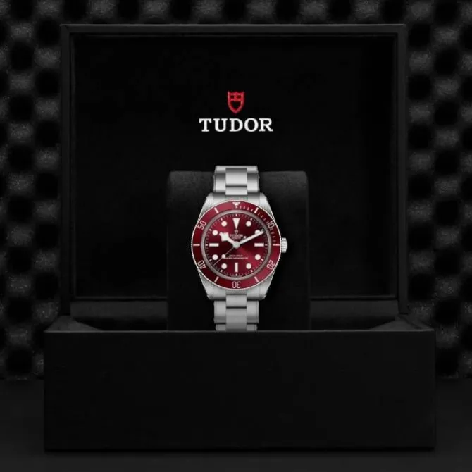 TUDOR Black Bay 58 Burdeos 3 Eslabones 39mm