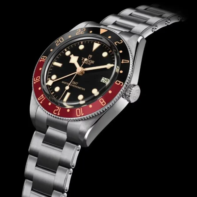 TUDOR Black Bay 58 GMT 39 mm