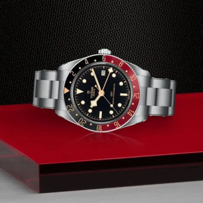 TUDOR Black Bay 58 GMT 39 mm
