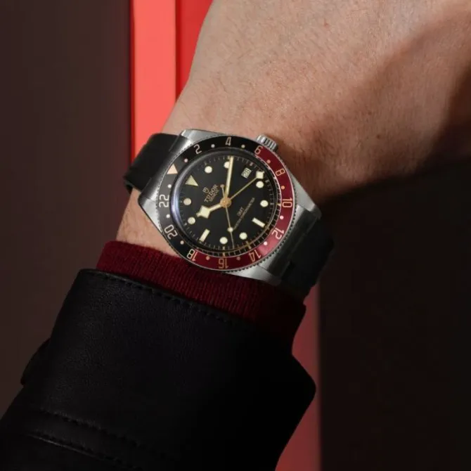 TUDOR Black Bay 58 GMT M7939G1A0NRU-0002