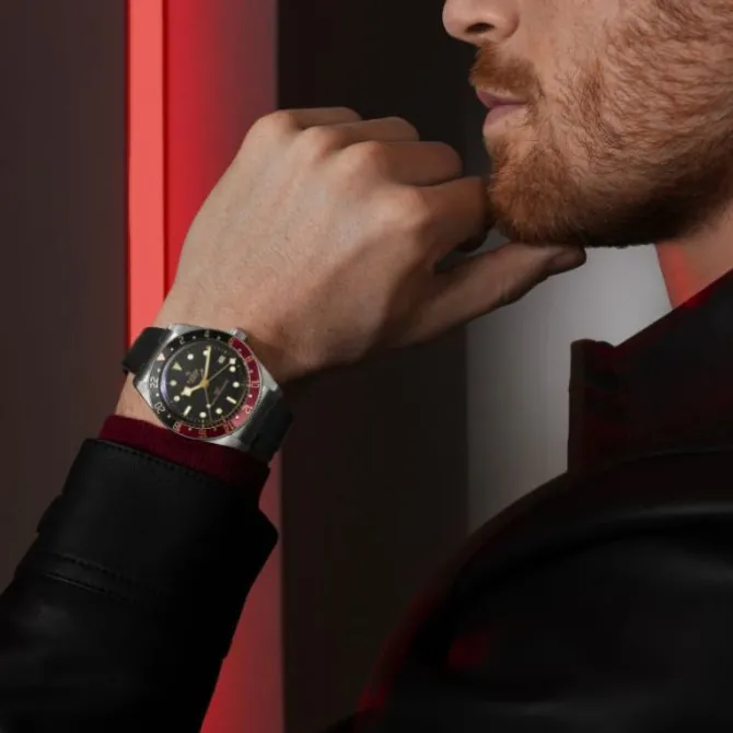 TUDOR Black Bay 58 GMT M7939G1A0NRU-0002