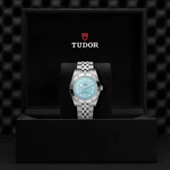TUDOR Black Bay 54 Lagoon Blue 37mm