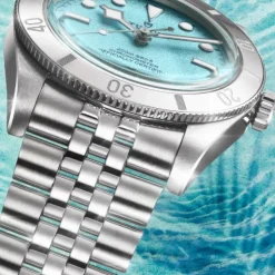 TUDOR Black Bay 54 Lagoon Blue 37mm