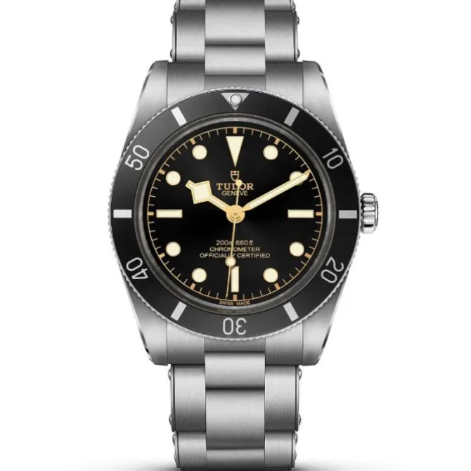 TUDOR Black Bay 54 M79000N-0001