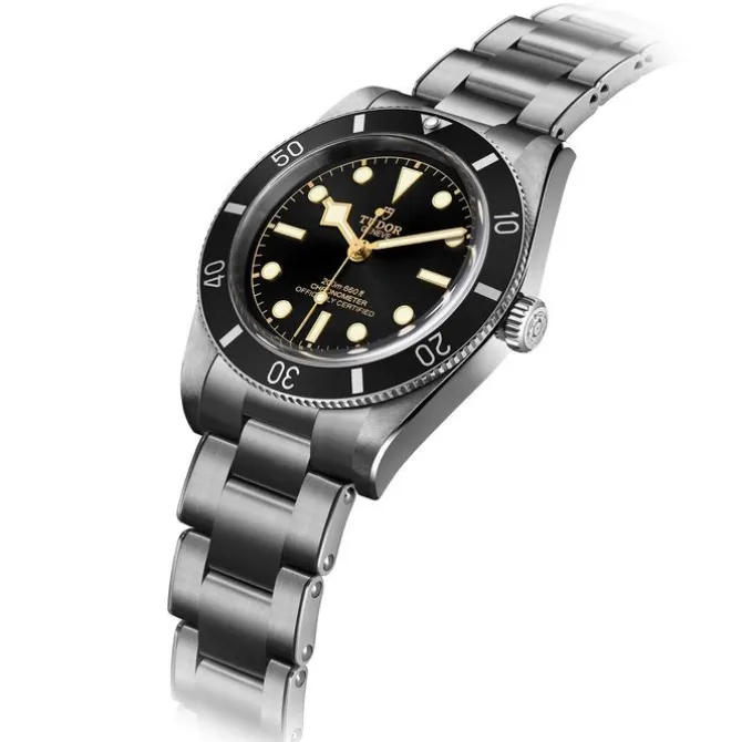 TUDOR Black Bay 54 M79000N-0001