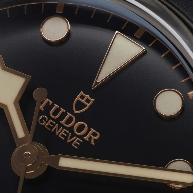 TUDOR Black Bay 54 M79000N-0001