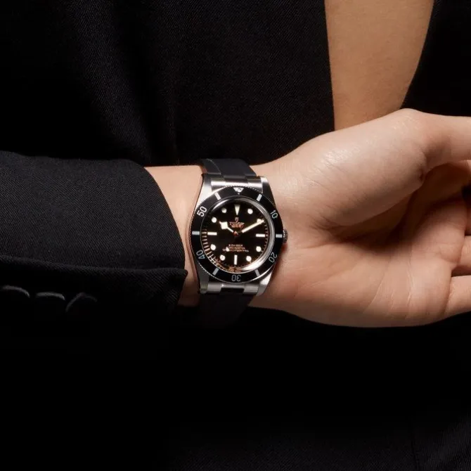 TUDOR Black Bay 54 M79000N-0002