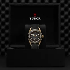 TUDOR Black Bay Bronze 43 mm M79250BA-0001