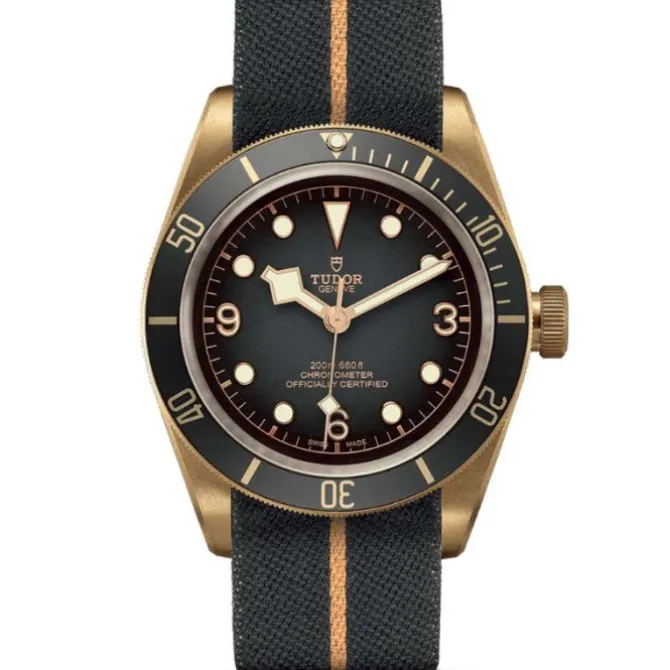 TUDOR Black Bay Bronze M79250BA-0002