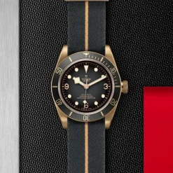 TUDOR Black Bay Bronze M79250BA-0002