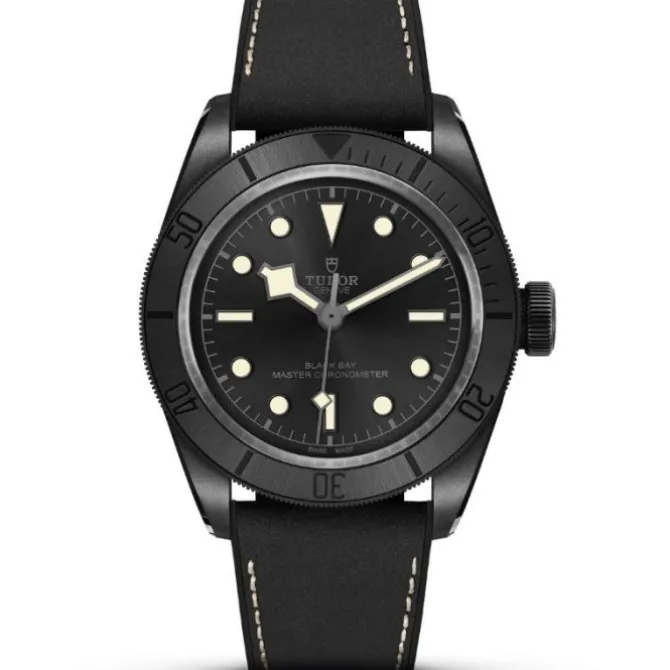 TUDOR Black Bay Ceramica 41 mm M79210CNU-0001