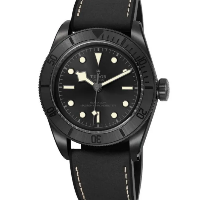 TUDOR Black Bay Ceramica 41 mm M79210CNU-0001