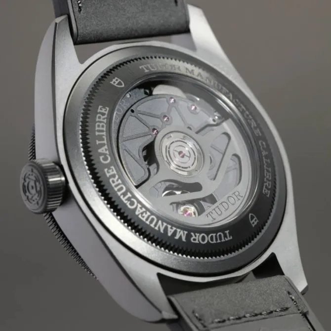 TUDOR Black Bay Ceramica 41 mm M79210CNU-0001