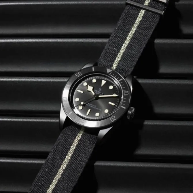 TUDOR Black Bay Ceramica 41 mm M79210CNU-0001