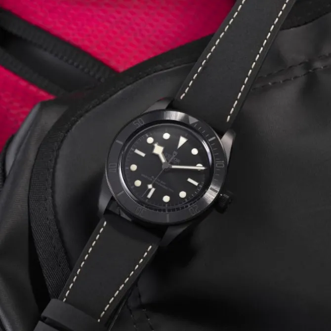 TUDOR Black Bay Ceramica 41 mm M79210CNU-0001