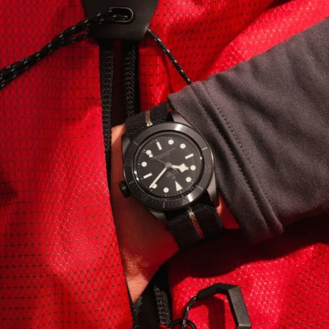 TUDOR Black Bay Ceramica 41 mm M79210CNU-0001