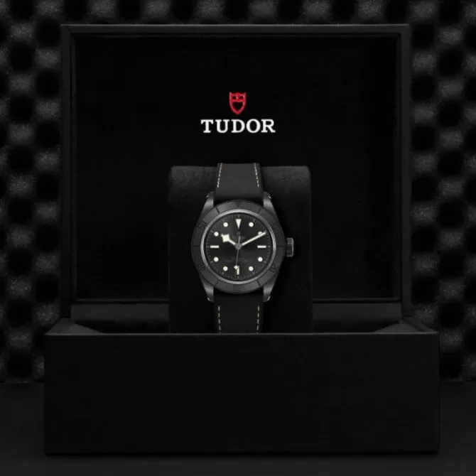 TUDOR Black Bay Ceramica 41 mm M79210CNU-0001