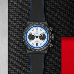 TUDOR Black Bay Chrono Carbon 25 Limited Edition 42mm