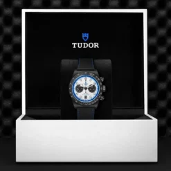 TUDOR Black Bay Chrono Carbon 25 Limited Edition 42mm