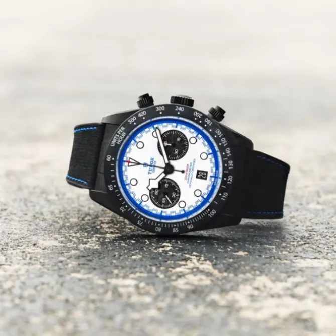 TUDOR Black Bay Chrono Carbon 25 Limited Edition 42mm