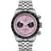 TUDOR Black Bay Chrono Flamingo Rosa 41mm