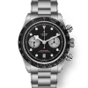 TUDOR Black Bay Chrono Negro 3 Eslabones 41mm