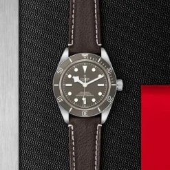 TUDOR Black Bay Fifty-Eight Plata 925 39 mm M79010SG-0001